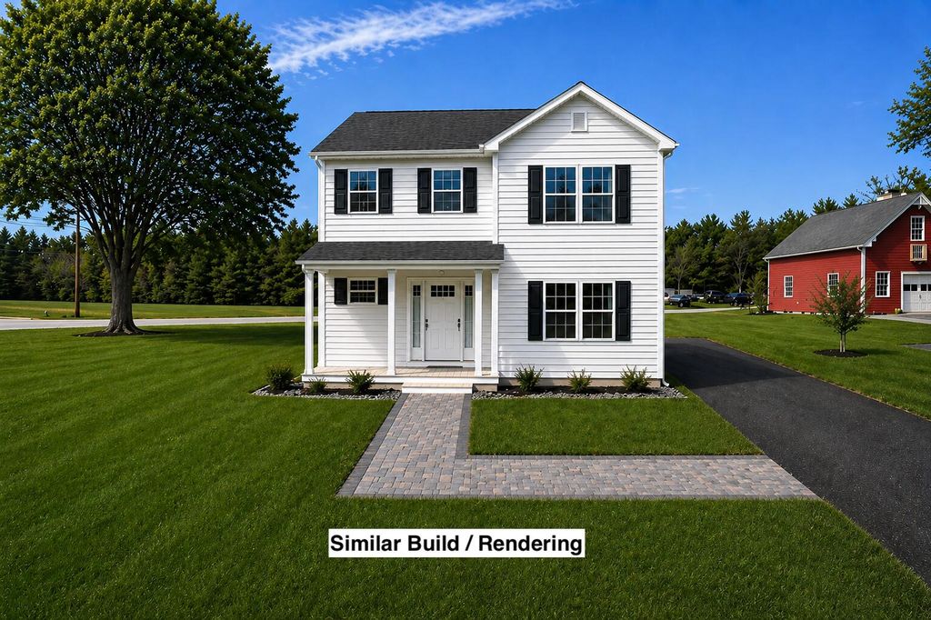 Photo of 1 Colley Hill Road #A, Gray, ME 04039 (MLS # 1659704)