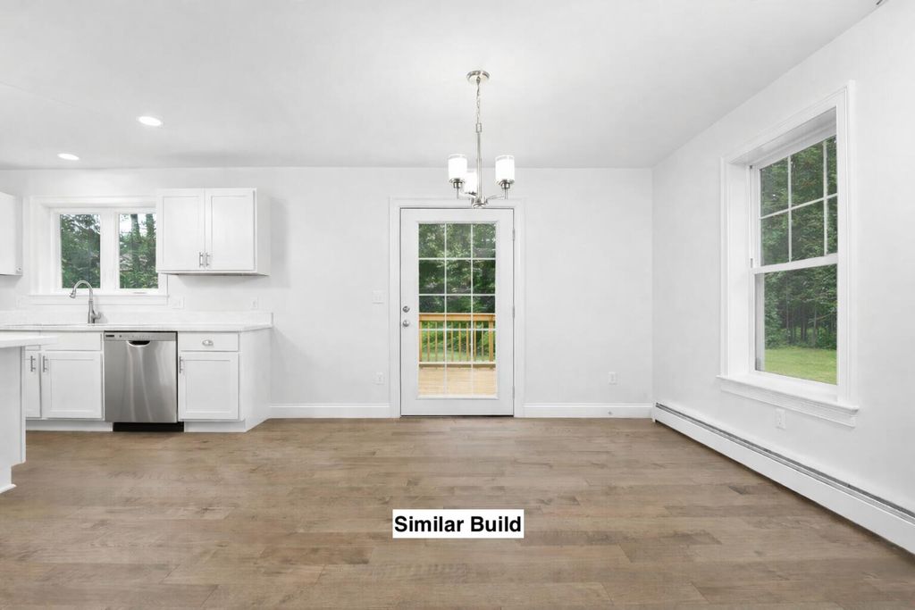 Photo of 1 Colley Hill Road #A, Gray, ME 04039 (MLS # 1659704)