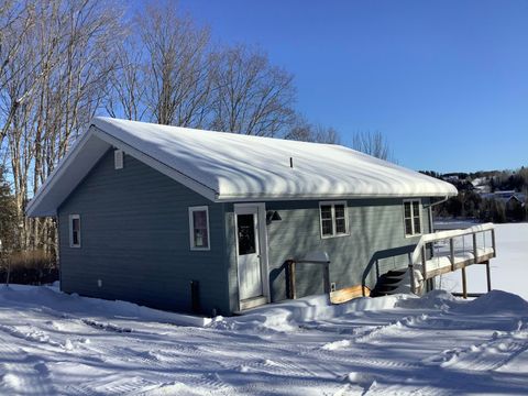 Photo of 80 Bagley Road, Mapleton, ME 04757 (MLS # 1646107)