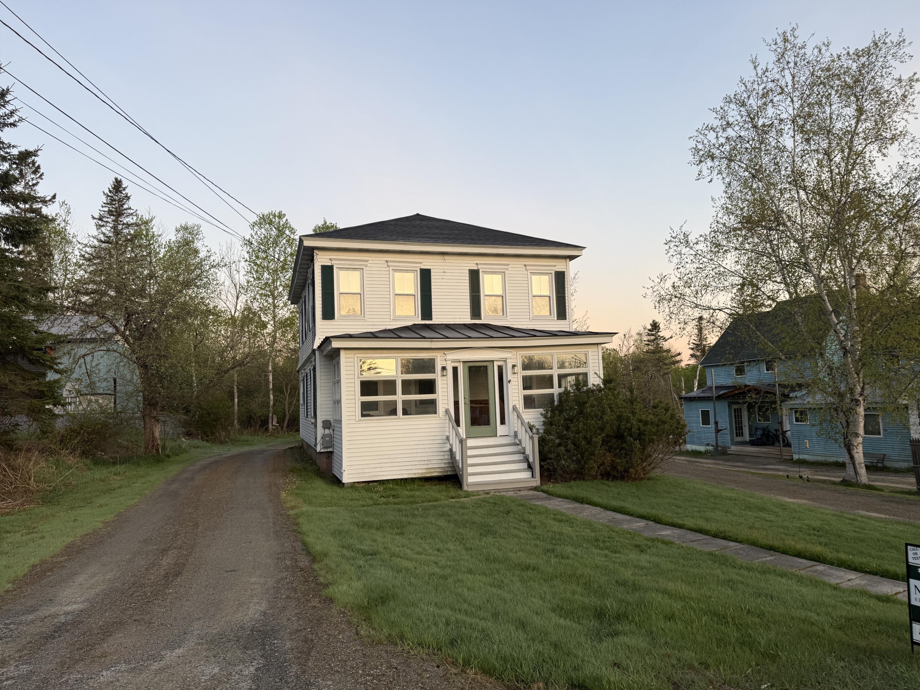 Home - Front View -
