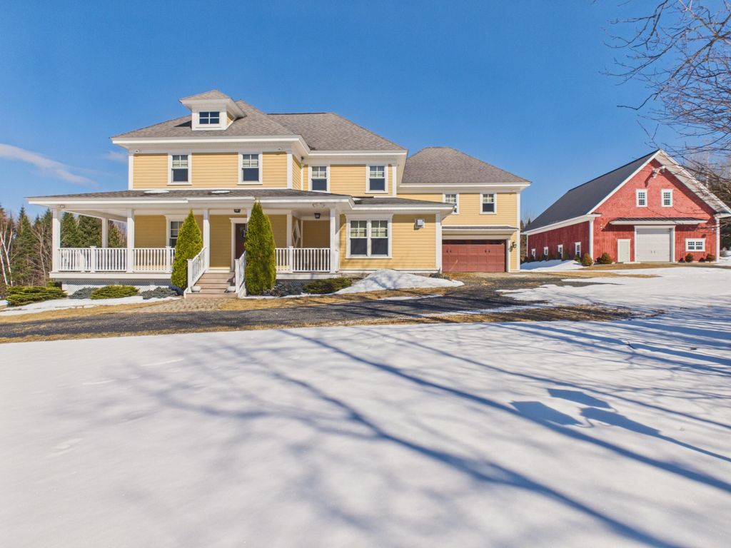 Photo of 1075 West Road, New Sweden, ME 04762 (MLS # 1655566)