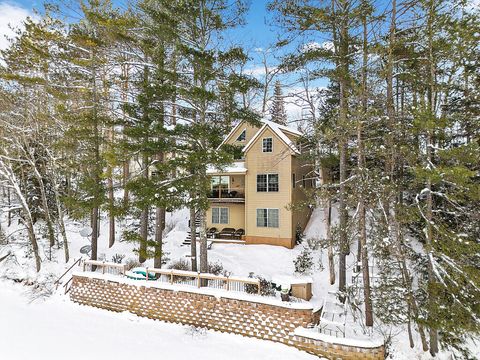 Photo of 559 Ridge Road, Chesterville, ME 04938 (MLS # 1653382)