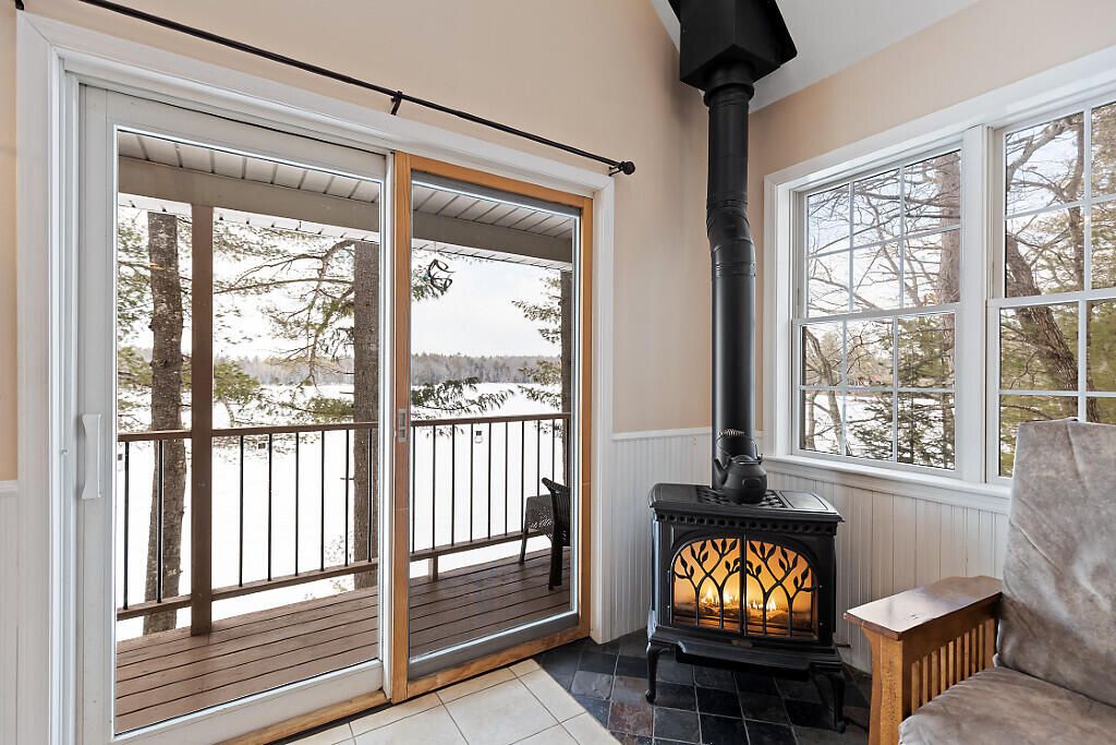 Photo of 559 Ridge Road, Chesterville, ME 04938 (MLS # 1653382)