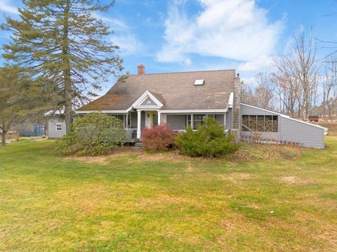 Photo of 78 Ten Lots Road, Oakland, ME 04963 (MLS # 1663560)