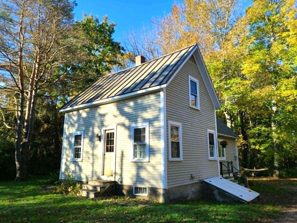 Photo of 659 Wiscasset Road, Pittston, ME 04345 (MLS # 1658470)