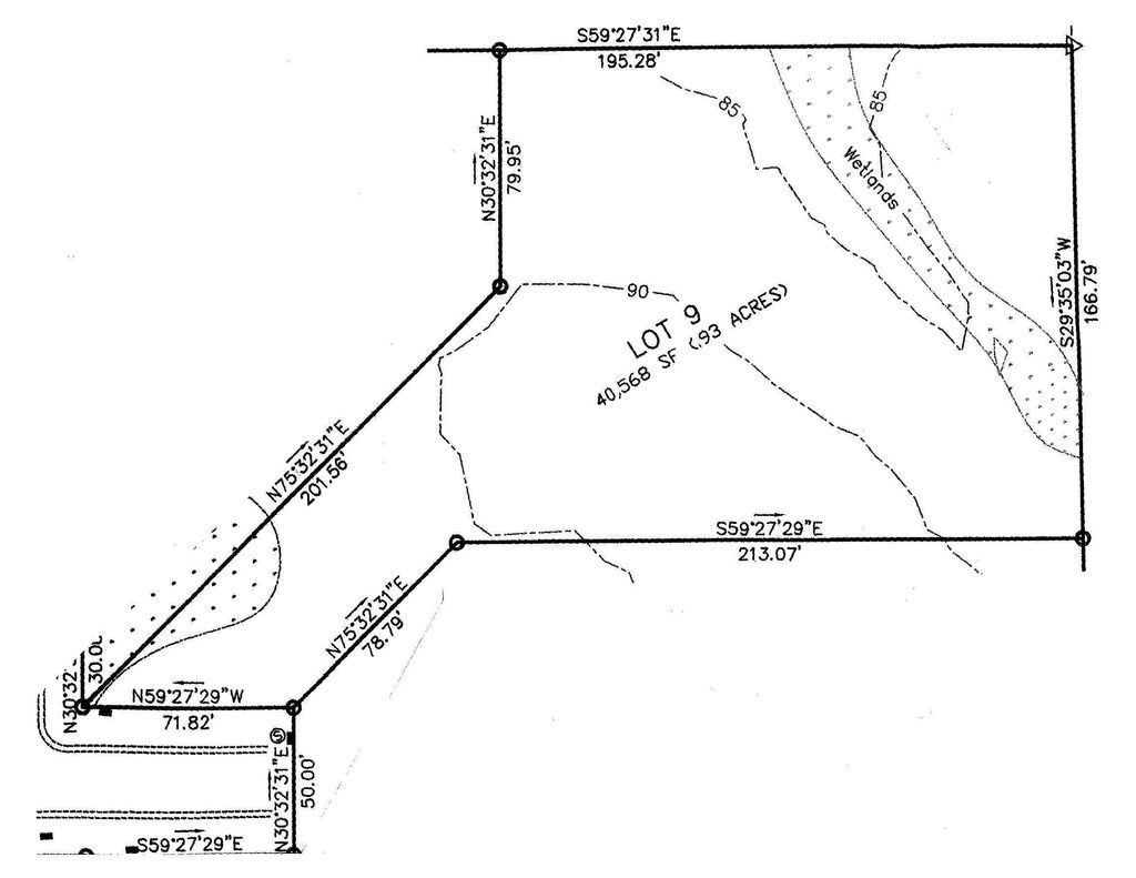 Photo of Lot 9 Chestnut Street, Unity, ME 04988 (MLS # 1639619)