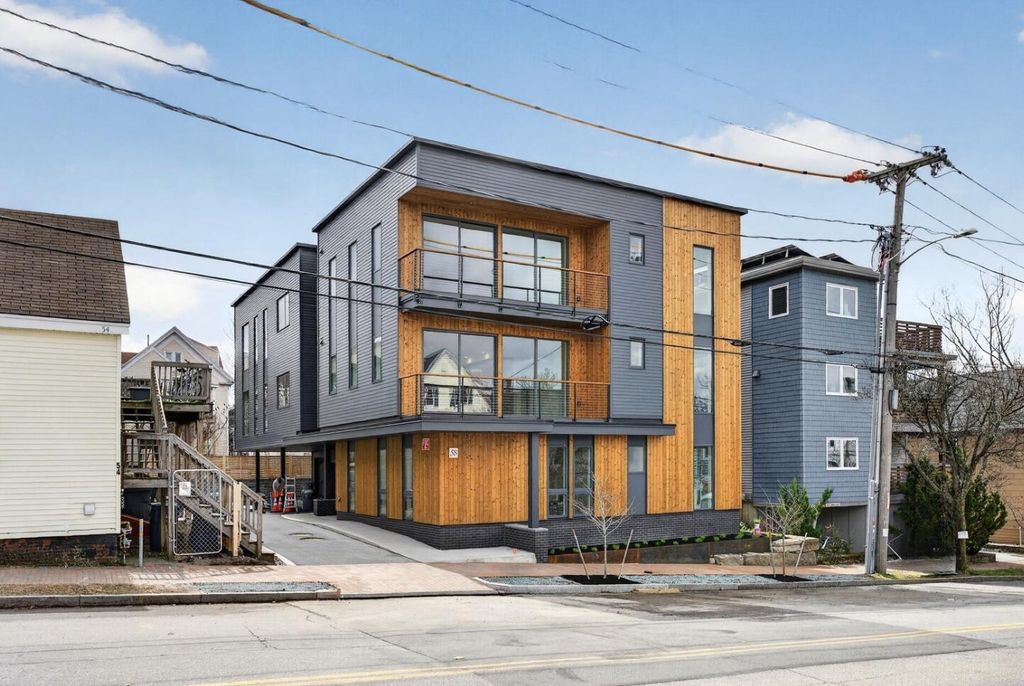 Photo of 58 Cumberland Avenue #3, Portland, ME 04101 (MLS # 1660613)