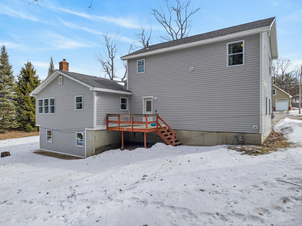 Photo of 66 Mallett Drive, Topsham, ME 04086 (MLS # 1654296)