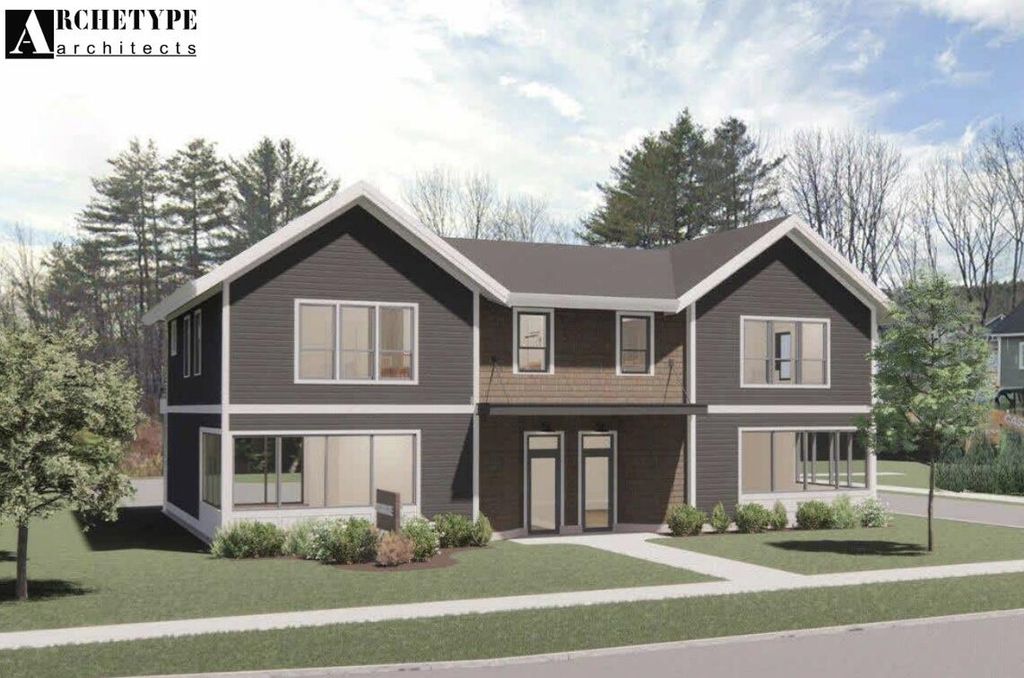 Photo of 6-8 Bluebird Trail, Falmouth, ME 04105 (MLS # 1652086)