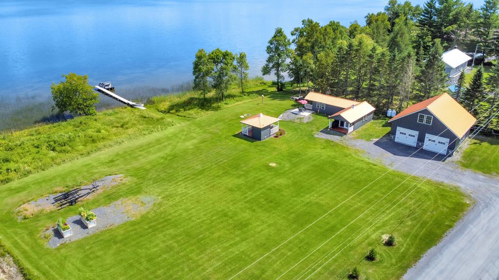 Photo of 162 Island Road, Saint Agatha, ME 04772 (MLS # 1657446)