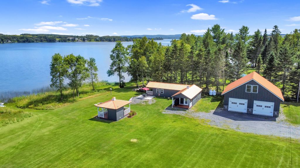 Photo of 162 Island Road, Saint Agatha, ME 04772 (MLS # 1657446)
