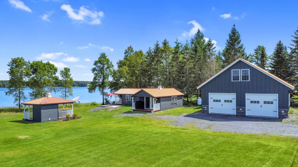 Photo of 162 Island Road, Saint Agatha, ME 04772 (MLS # 1657446)