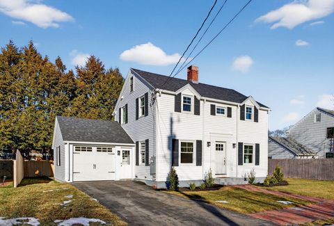 Photo of 34 Bay View Drive, Portland, ME 04103 (MLS # 1649677)