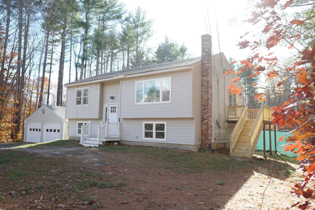 Photo of 41 Shaws Mill Road, Standish, ME 04084 (MLS # 1643397)