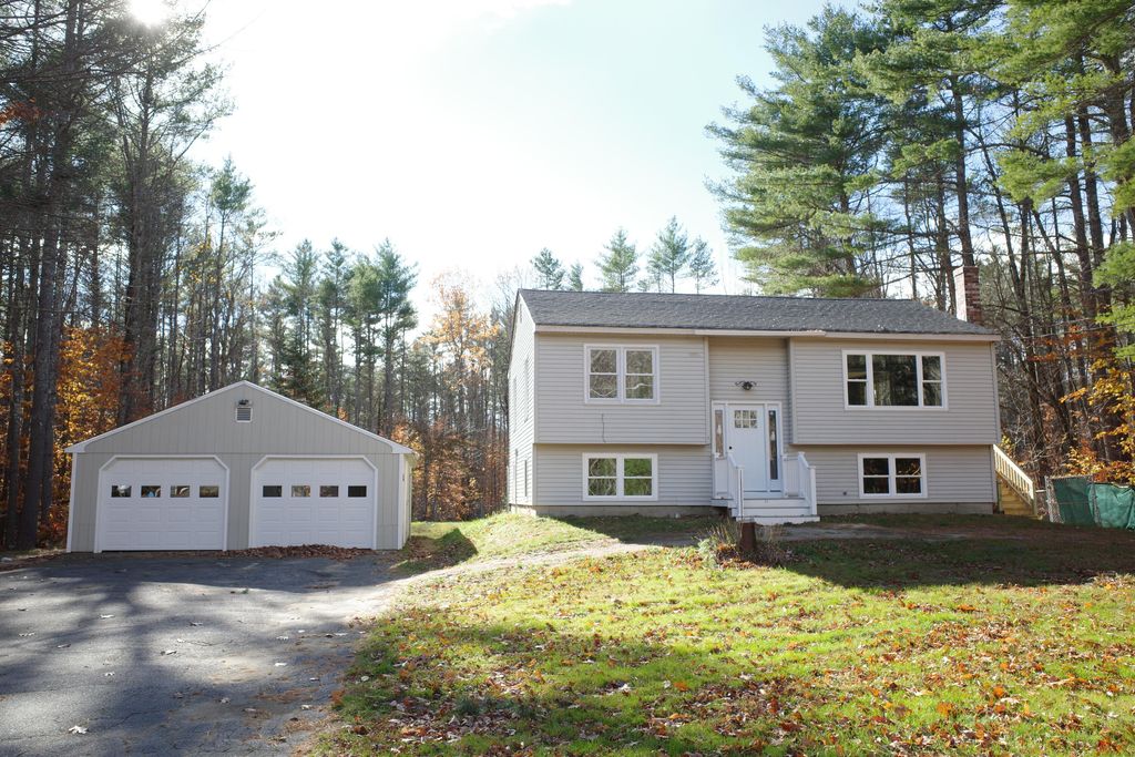 Photo of 41 Shaws Mill Road, Standish, ME 04084 (MLS # 1643397)