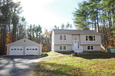 Photo of 41 Shaws Mill Road, Standish, ME 04084 (MLS # 1643397)
