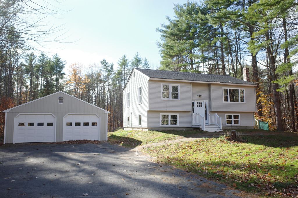 Photo of 41 Shaws Mill Road, Standish, ME 04084 (MLS # 1643397)