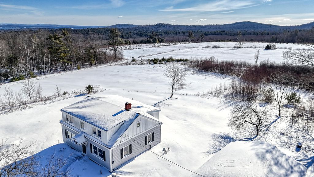 Photo of 97 Prescott Hill Road, Northport, ME 04849 (MLS # 1660558)