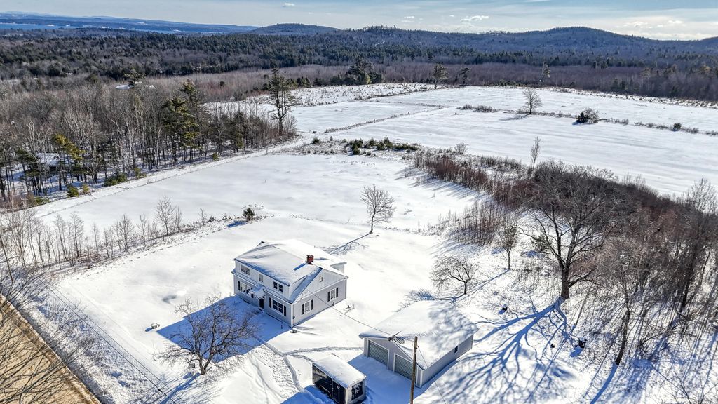 Photo of 97 Prescott Hill Road, Northport, ME 04849 (MLS # 1660558)