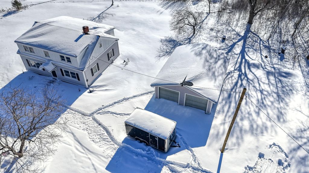 Photo of 97 Prescott Hill Road, Northport, ME 04849 (MLS # 1660558)