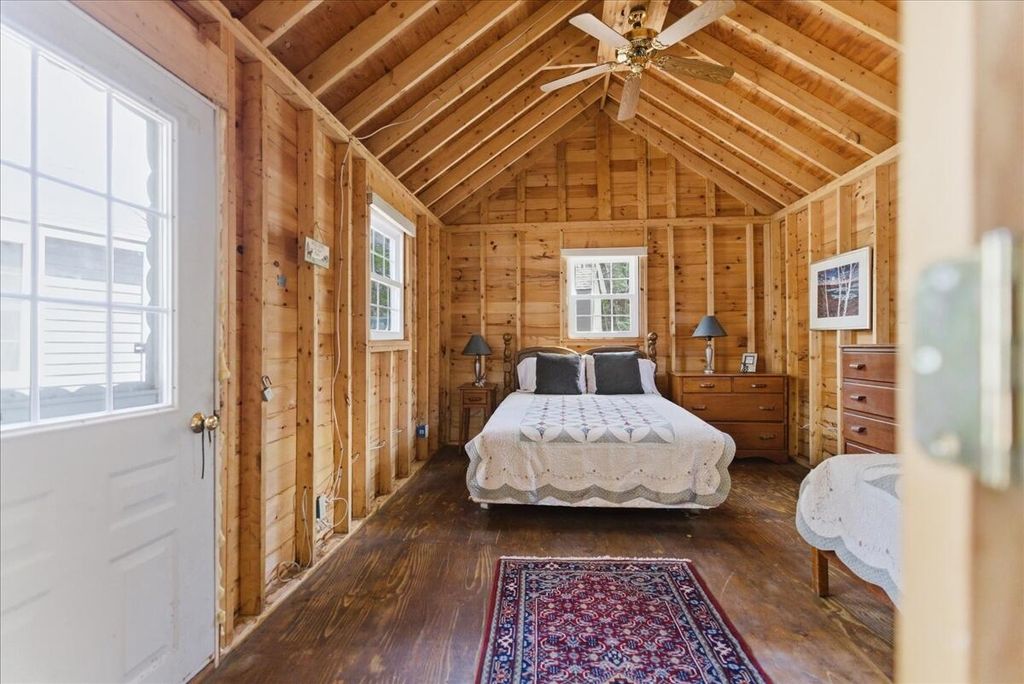 Photo of 533 Peacepipe Drive, Litchfield, ME 04350 (MLS # 1659201)