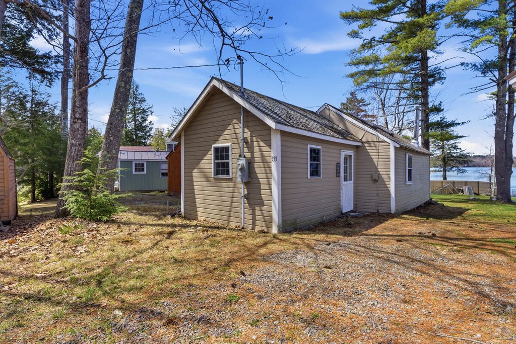 Photo of 533 Peacepipe Drive, Litchfield, ME 04350 (MLS # 1659201)
