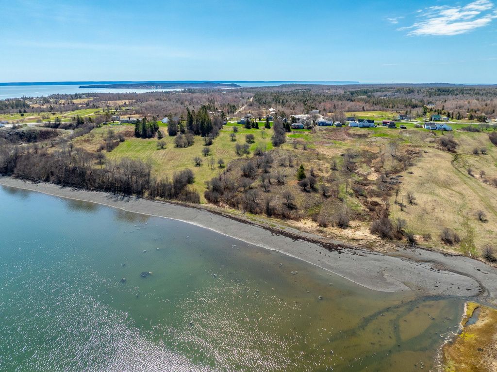 Photo of 225 County Road, Lubec, ME 04652 (MLS # 1660925)