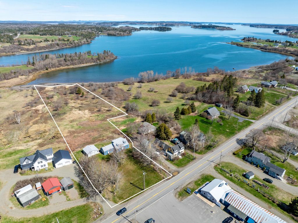 Photo of 225 County Road, Lubec, ME 04652 (MLS # 1660925)