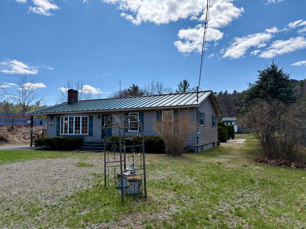 Photo of 811 Route 120, Rumford, ME 04276 (MLS # 1658787)