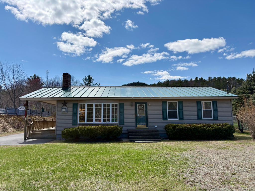 Photo of 811 Route 120, Rumford, ME 04276 (MLS # 1658787)