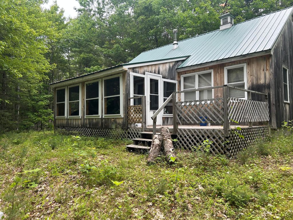 Photo of 1 White Birch River Estates, Passadumkeag, ME 04475 (MLS # 1639103)