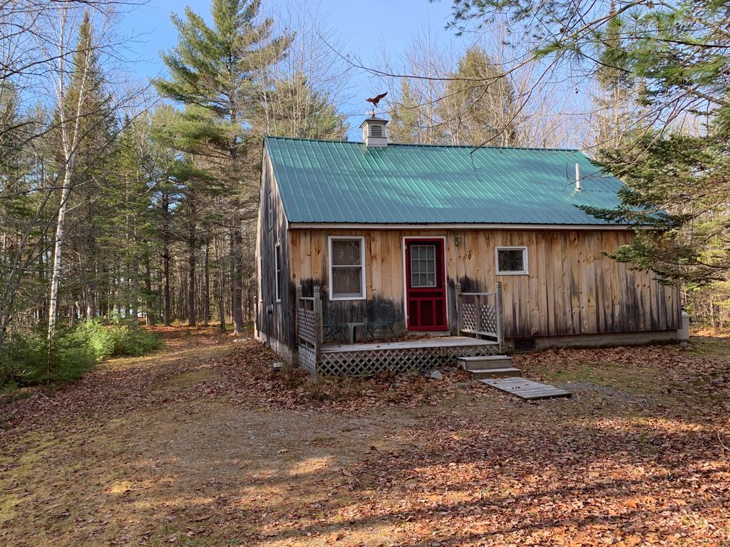 Photo of 1 White Birch River Estates, Passadumkeag, ME 04475 (MLS # 1639103)