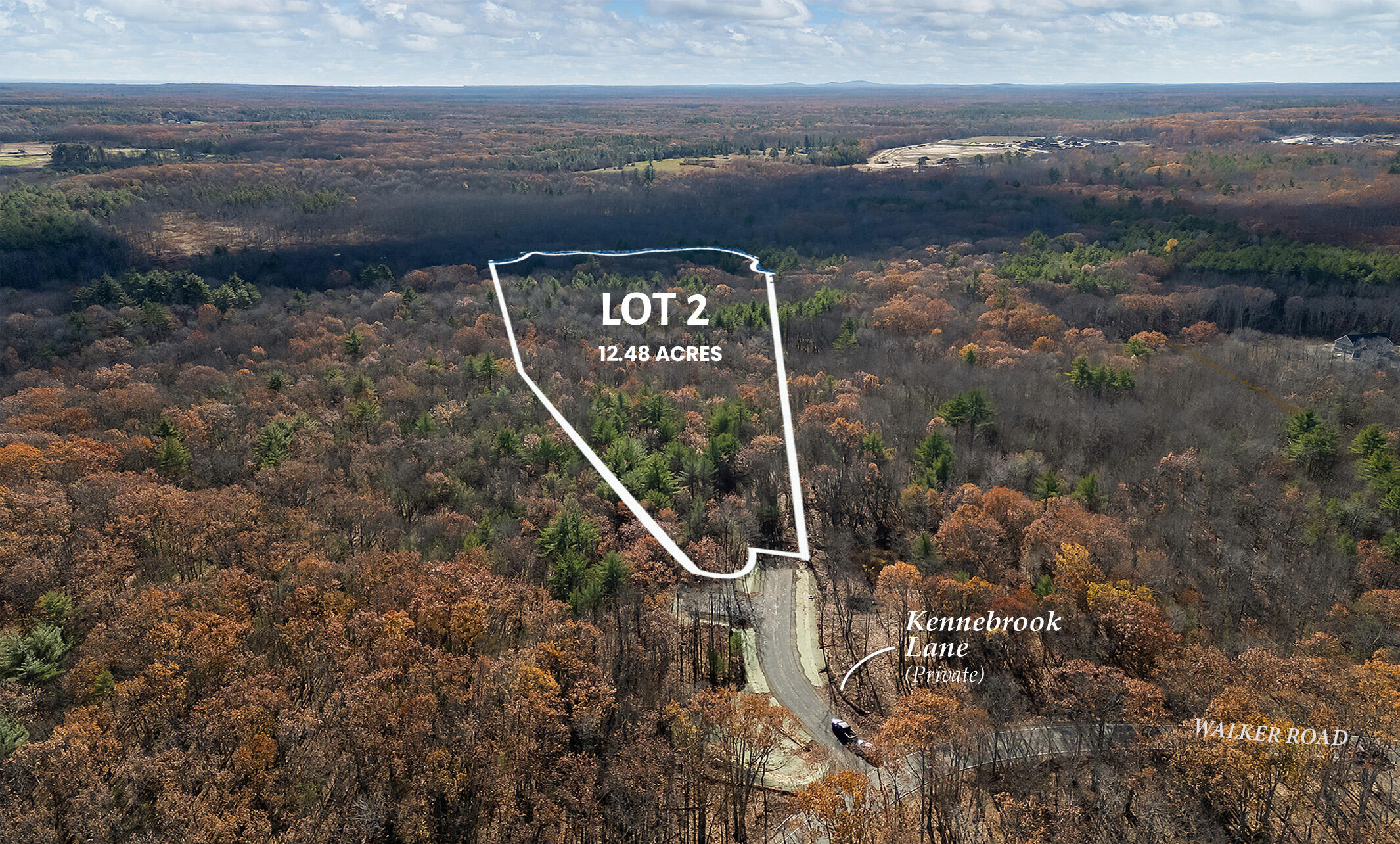 Lot 2 Kennebrook Lane