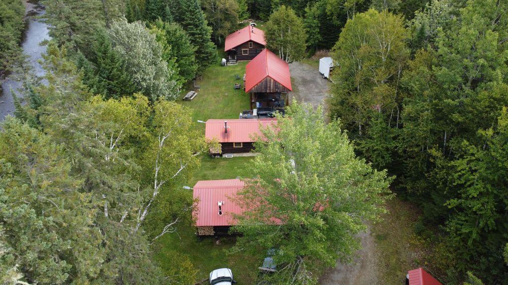 Photo of 0 Highlanding Camps, T14 R7 WELS, ME 04768 (MLS # 1635978)
