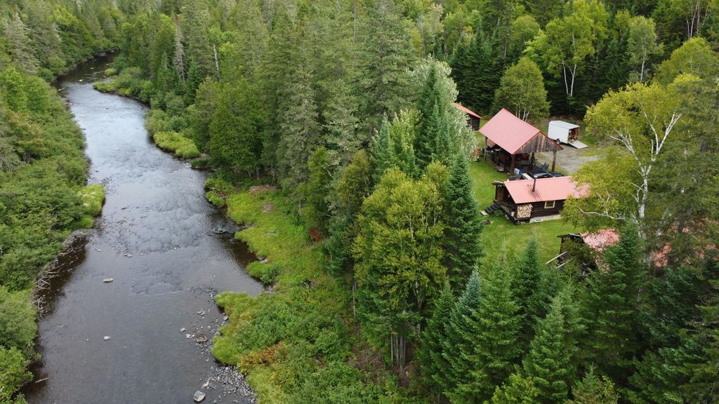 Photo of 0 Highlanding Camps, T14 R7 WELS, ME 04768 (MLS # 1635978)
