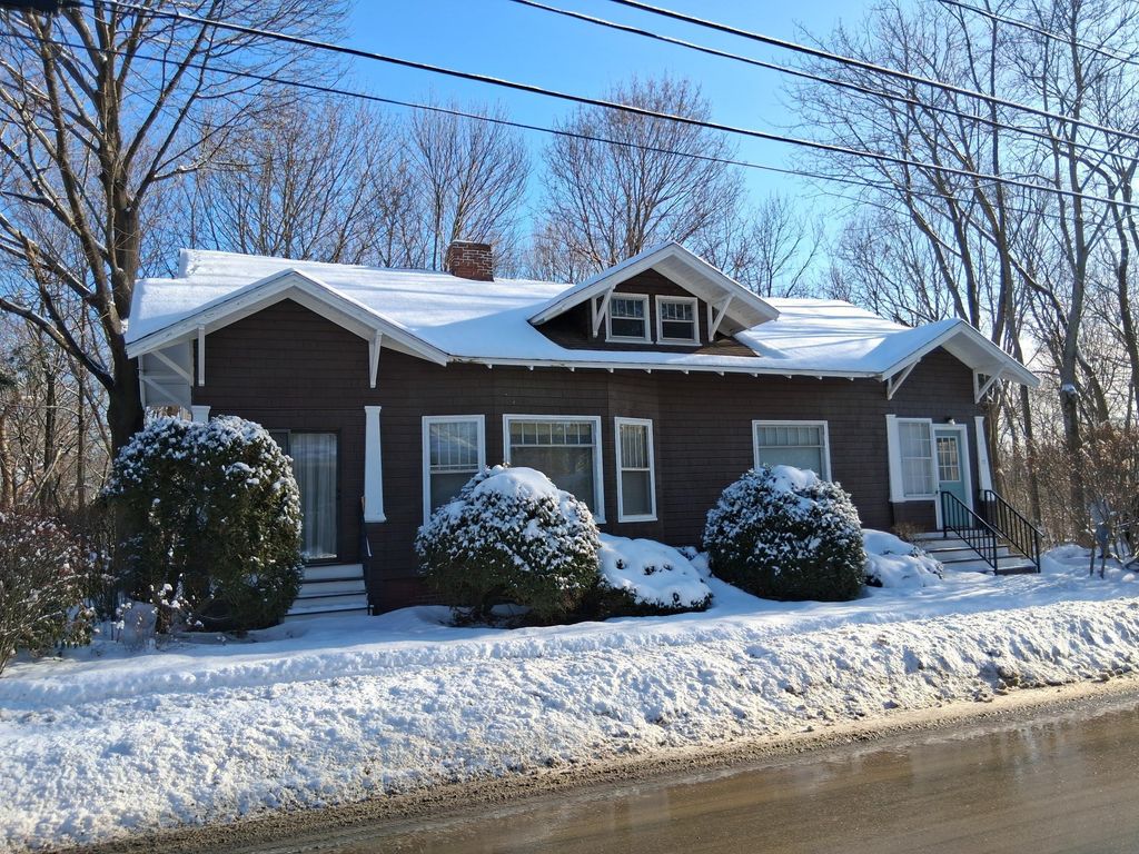 Photo of 17 Burleigh Street, Waterville, ME 04901 (MLS # 1648943)