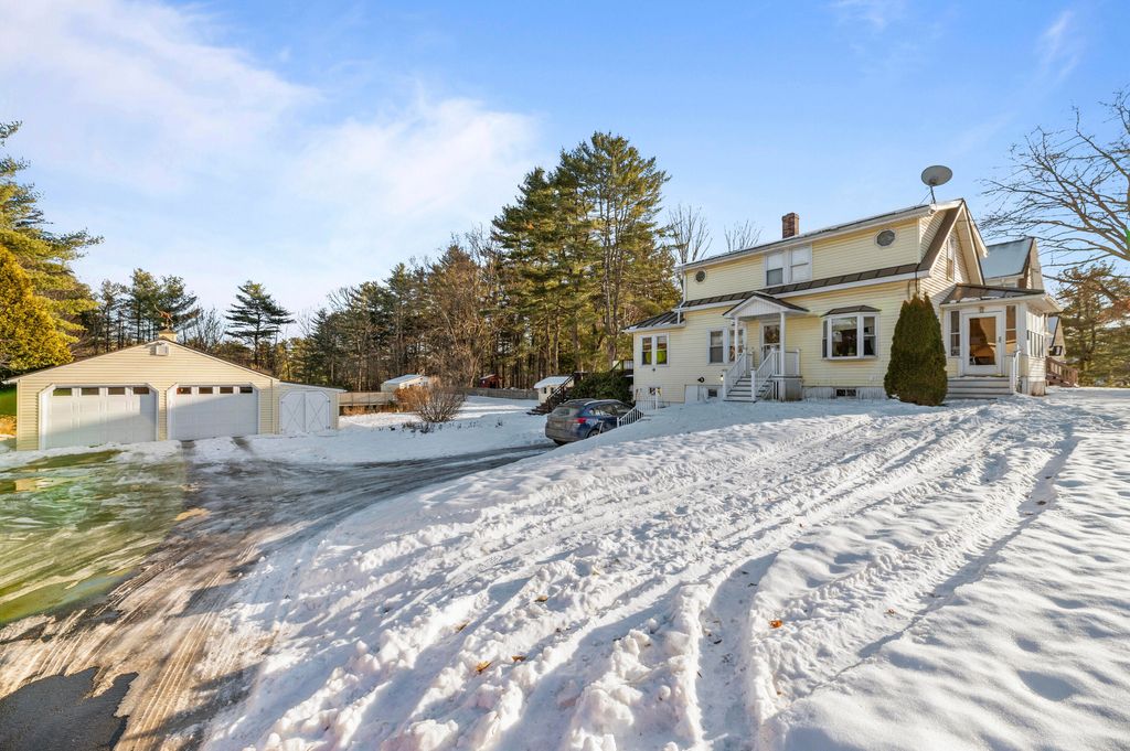 Photo of 349 Riverside Drive, Augusta, ME 04330 (MLS # 1647650)