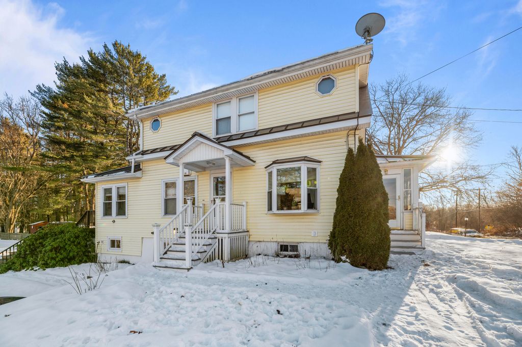 Photo of 349 Riverside Drive, Augusta, ME 04330 (MLS # 1647650)