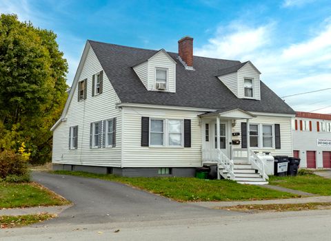 Photo of 25 13th Street, Bangor, ME 04401 (MLS # 1641414)
