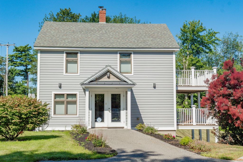 Photo of 61 County Road, Gorham, ME 04038 (MLS # 1632123)