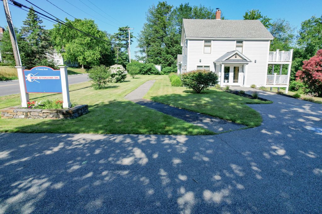 Photo of 61 County Road, Gorham, ME 04038 (MLS # 1632123)