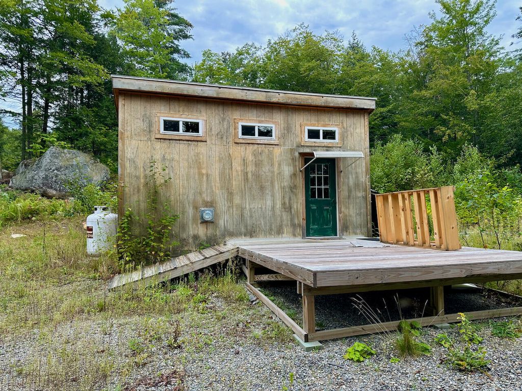 Photo of 437 Grover Hill Road, Bethel, ME 04217 (MLS # 1571436)