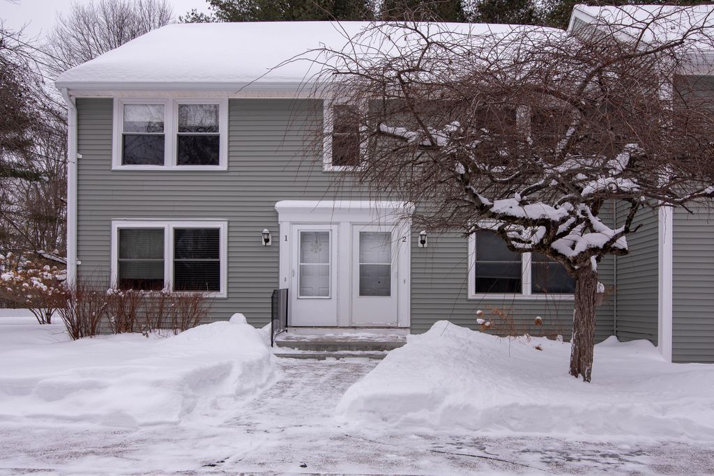 Photo of 60 Brown Street #2, Kennebunk, ME 04043 (MLS # 1650711)