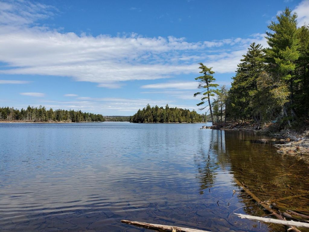 Photo of 1.3 ac Off Barrows Lake Road, Alexander, ME 04694 (MLS # 1652198)