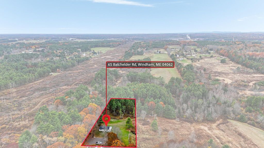 Photo of 65 Batchelder Road, Windham, ME 04062 (MLS # 1642492)