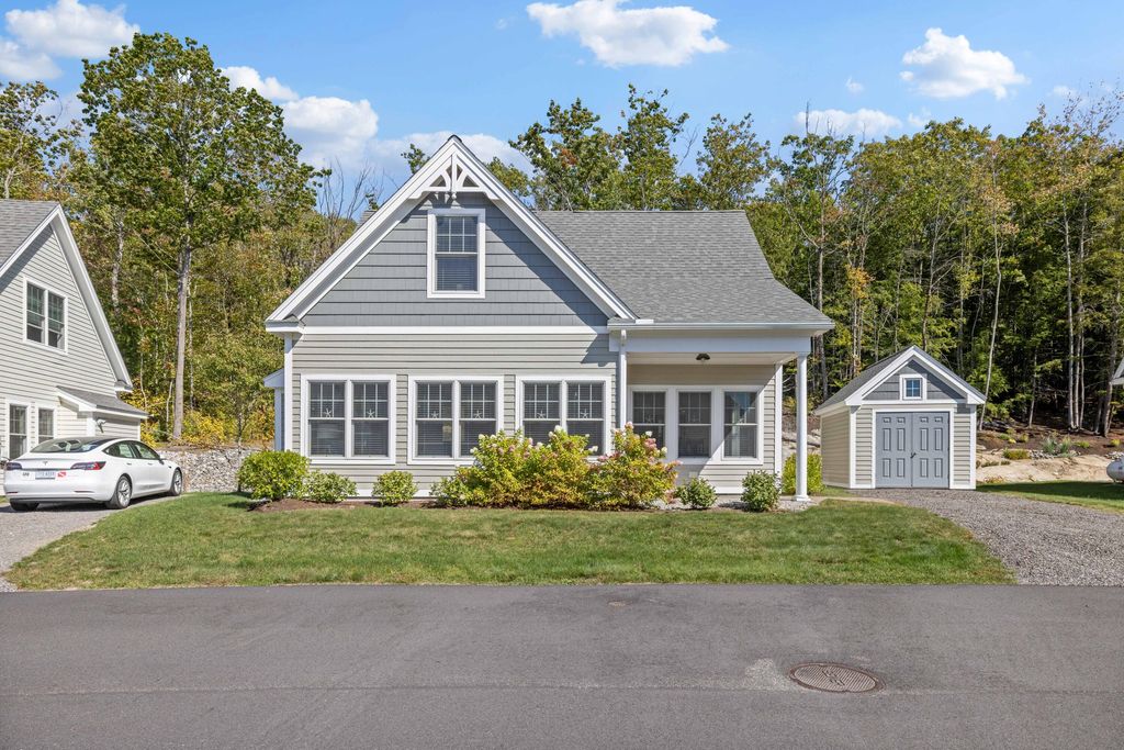 Photo of 82 Patriot Way #196, Arundel, ME 04046 (MLS # 1638647)