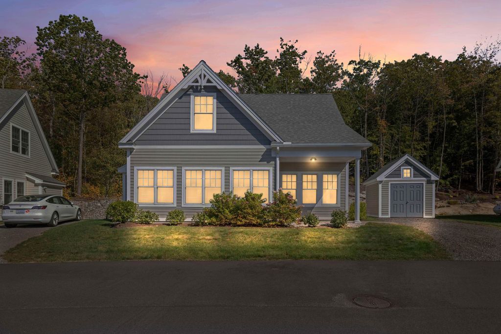 Photo of 82 Patriot Way #196, Arundel, ME 04046 (MLS # 1638647)