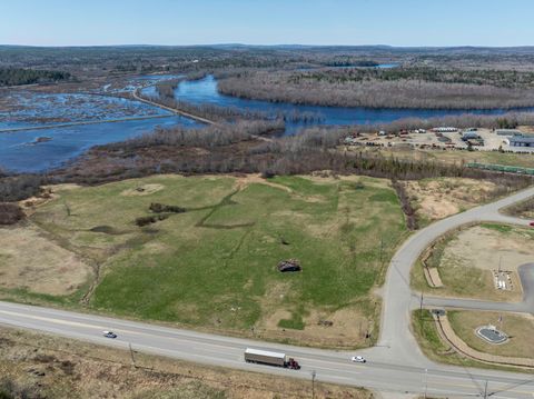 Photo of TBD Baring Street, Calais, ME 04619 (MLS # 1646291)