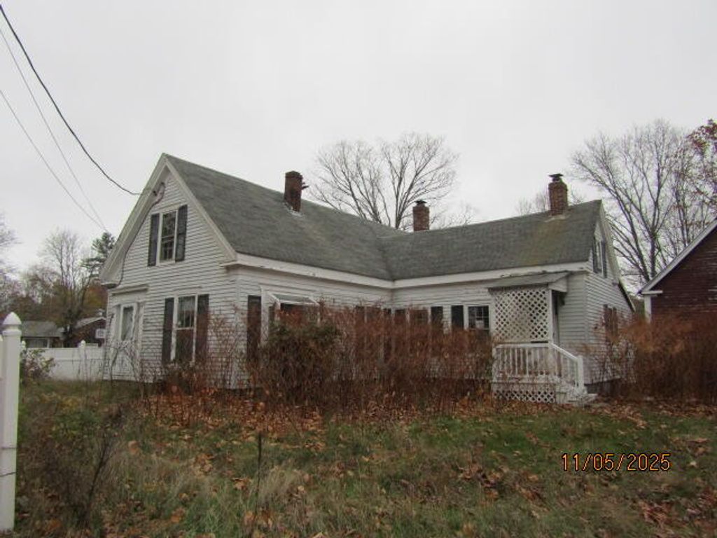 Photo of 288 Shaker Road, Gray, ME 04039 (MLS # 1649758)