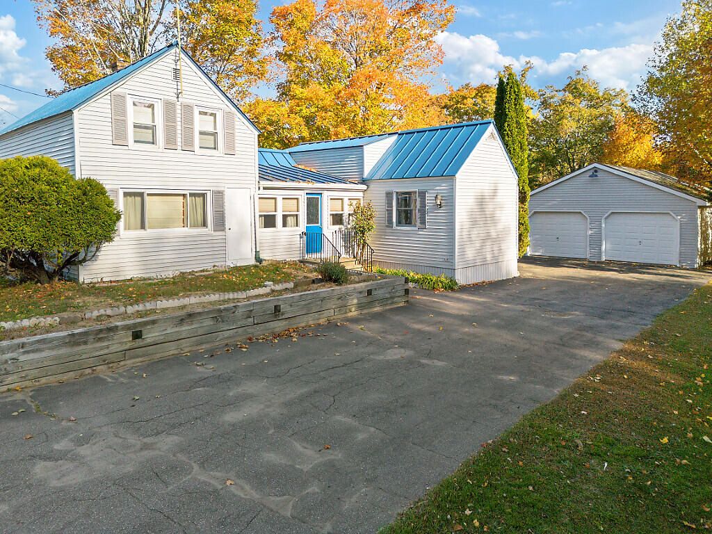Photo of 814 Augusta Rockland Road, Windsor, ME 04363 (MLS # 1641439)